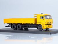 777.SSM1319 - масштабная модель КАМАЗ-65117