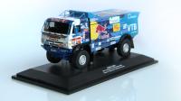 KAMAZ-43509 - масштабная модель KAMAZ-43509 'КАМАЗ-Мастер'511