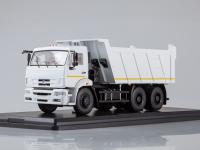 777.SSM1250 - масштабная модель КАМАЗ-6520 рестайлинг